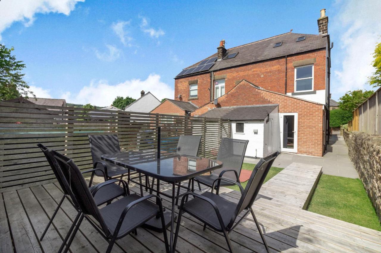 8 Drabbles Road Villa Matlock  Exterior photo